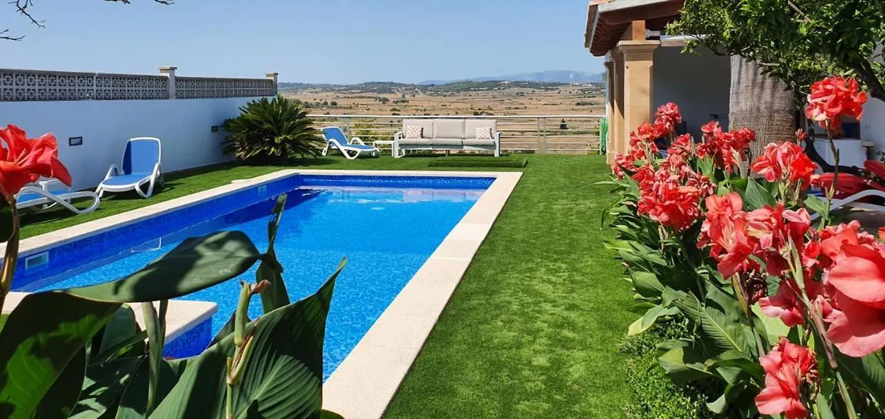 Villa Can Serra -Santa Margalida-