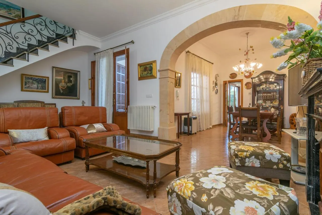 Villa Can Serra -Santa Margalida-