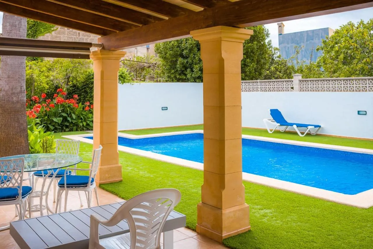 Villa Can Serra -Santa Margalida-