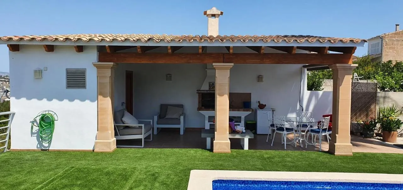 Villa Can Serra -Santa Margalida- Spanien