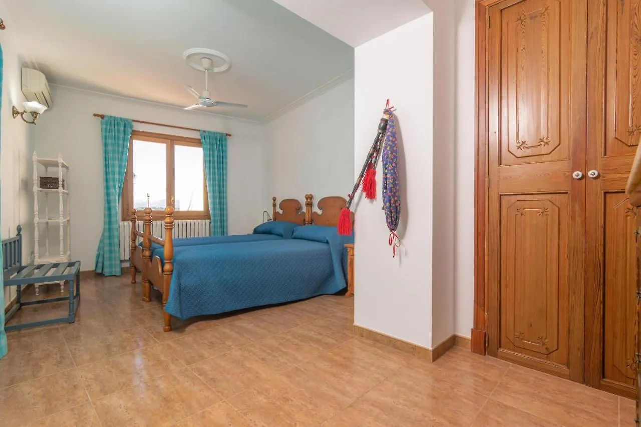 Can Serra -Santa Margalida- Spanien