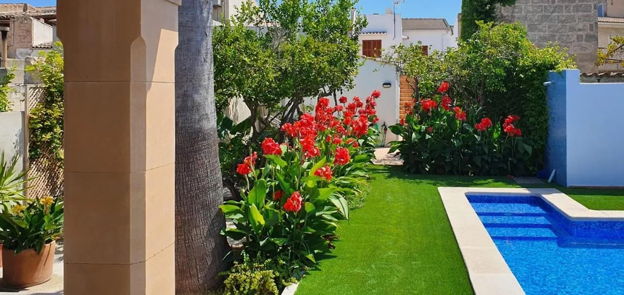 Can Serra -Santa Margalida-
