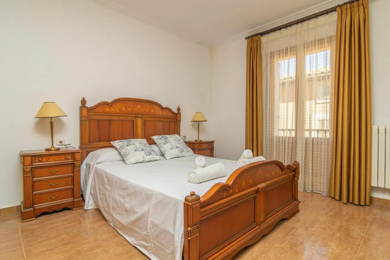 Villa Can Serra -Santa Margalida- Spanien